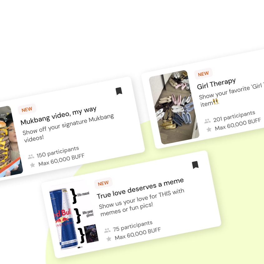 How to use Popow Step 1: Pick a TikTok challenge